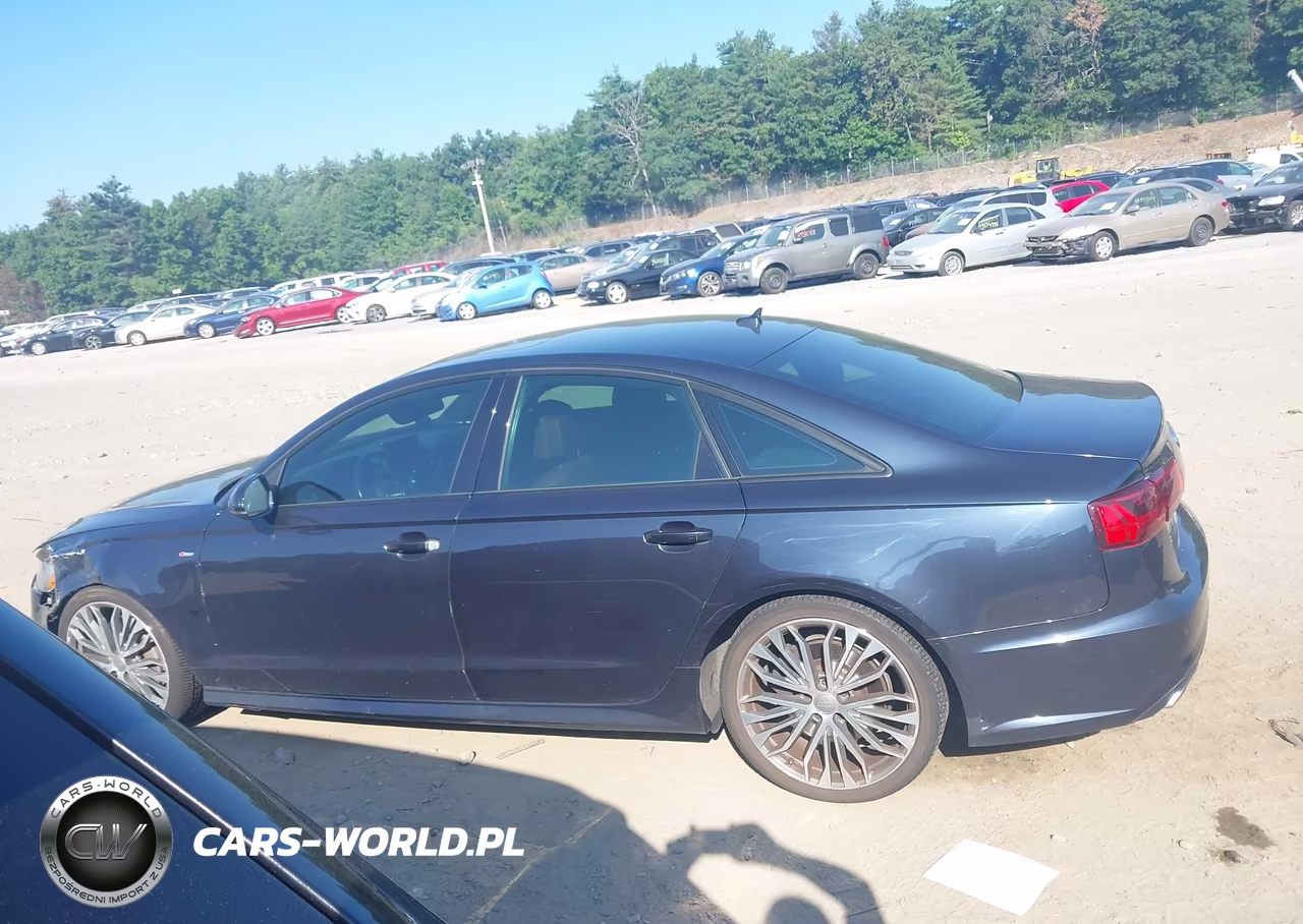 2016 Audi A6 2.0T Premium VIN:WAUFFAFC6GN199369 - 14