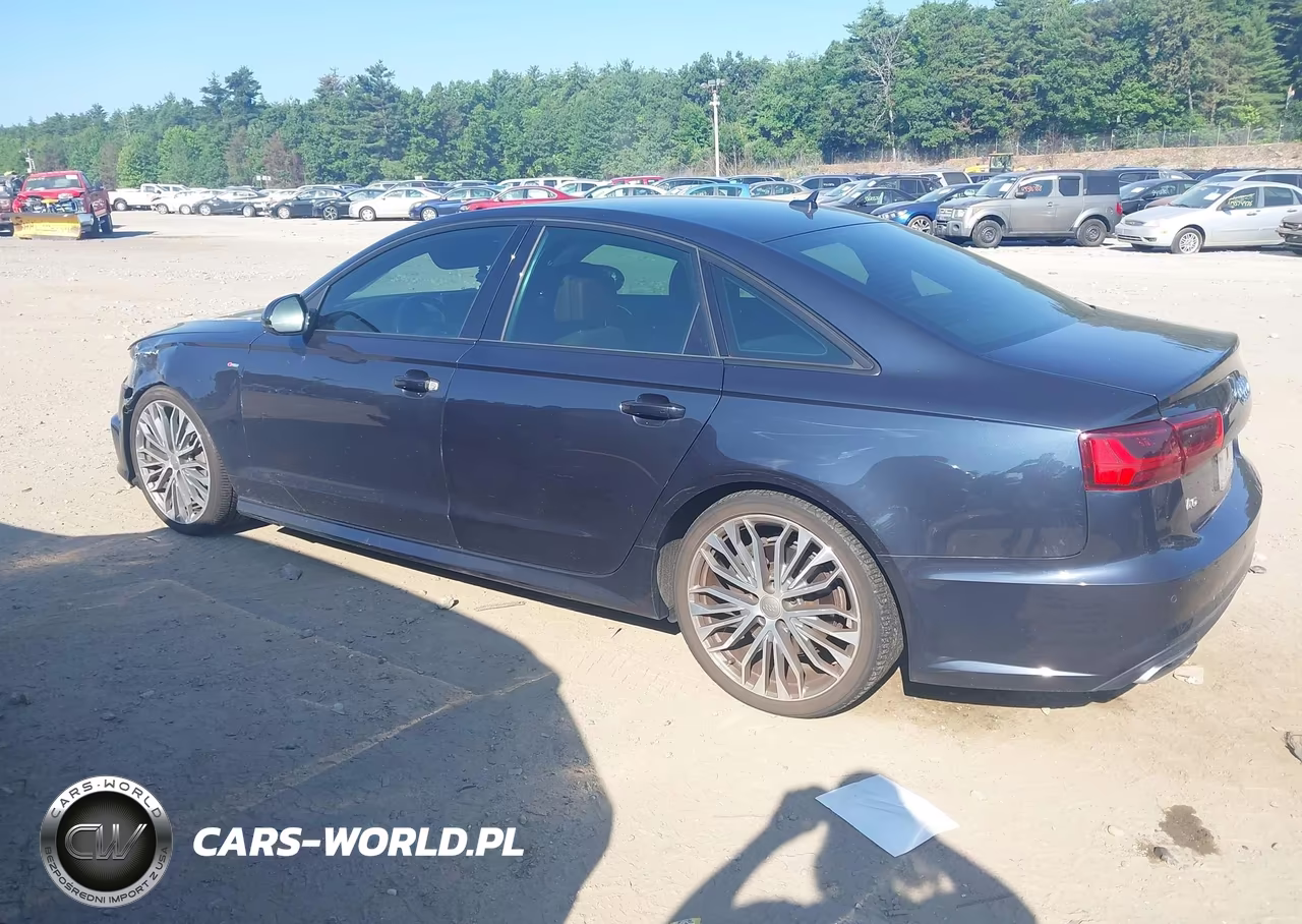 2016 Audi A6 2.0T Premium VIN:WAUFFAFC6GN199369 - 3