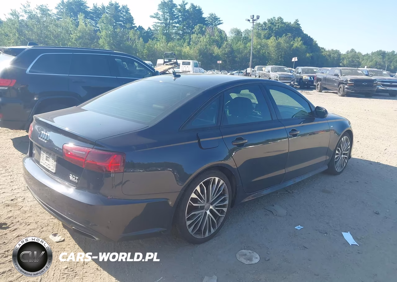 2016 Audi A6 2.0T Premium VIN:WAUFFAFC6GN199369 - 4