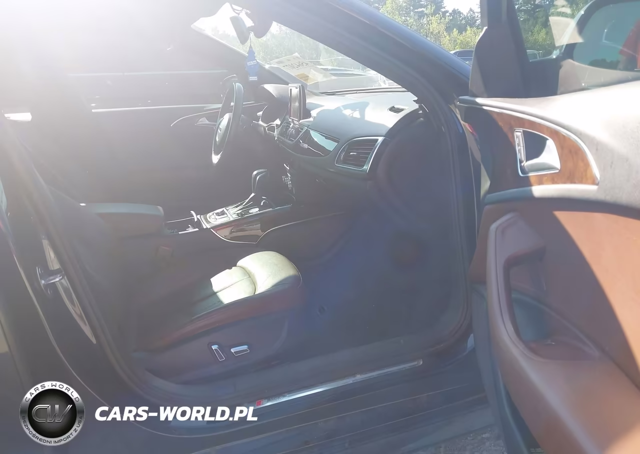2016 Audi A6 2.0T Premium VIN:WAUFFAFC6GN199369 - 5