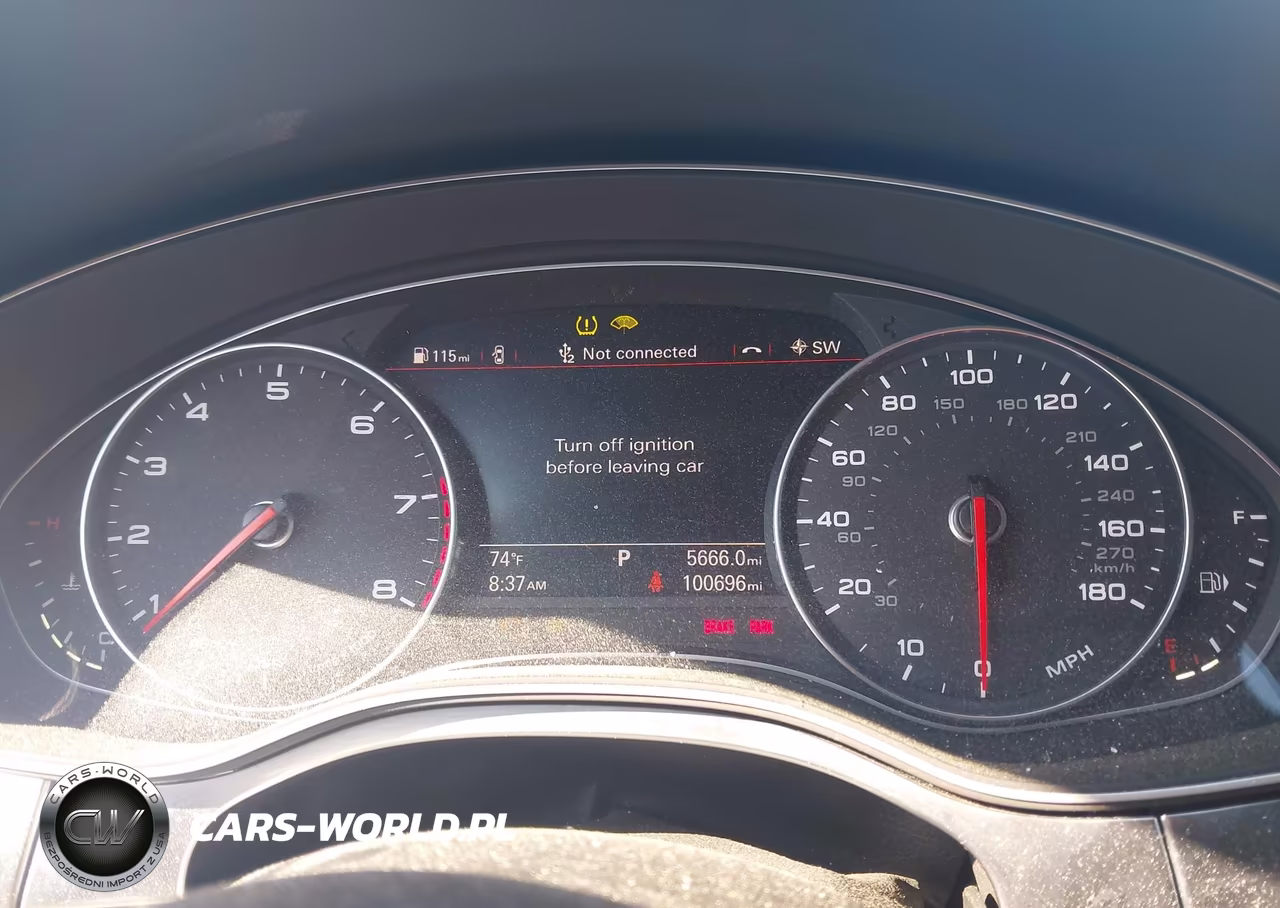 2016 Audi A6 2.0T Premium VIN:WAUFFAFC6GN199369 - 7