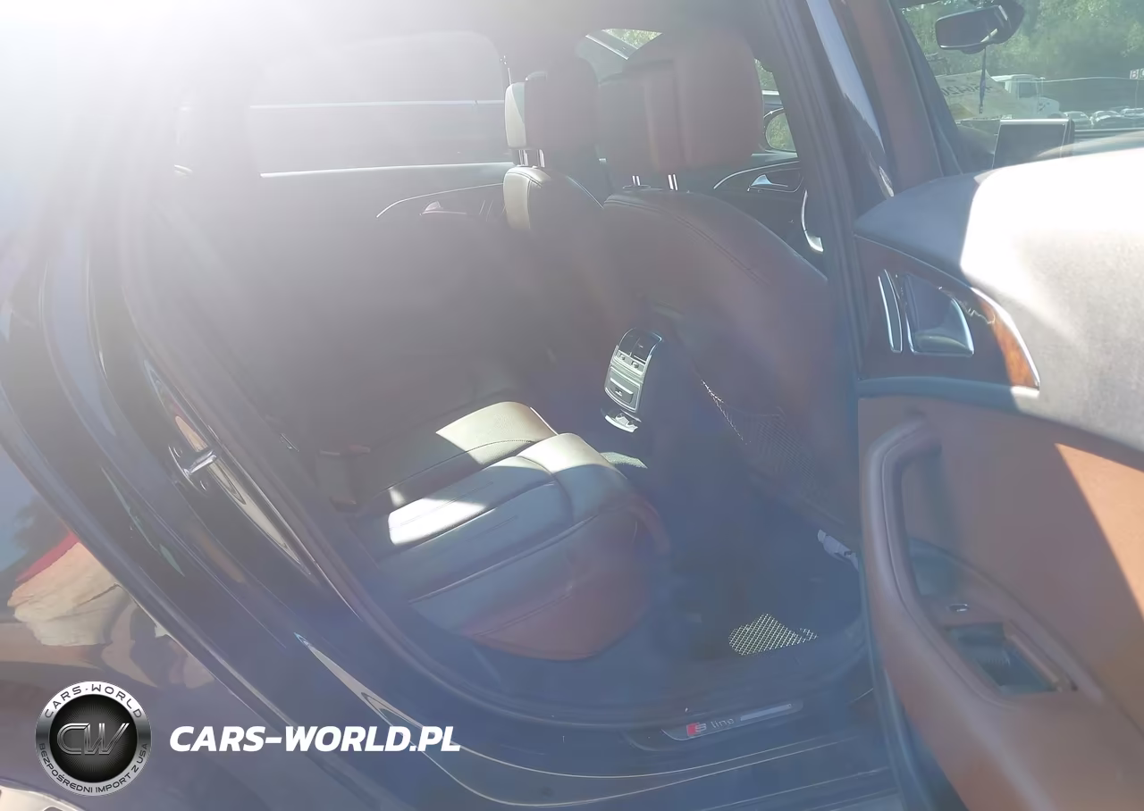 2016 Audi A6 2.0T Premium VIN:WAUFFAFC6GN199369 - 8