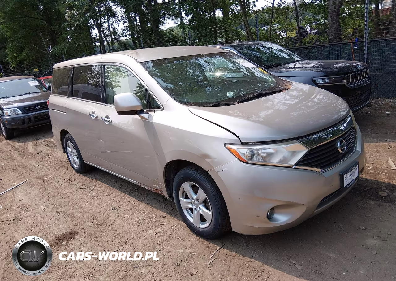 2011 Nissan Quest Sv