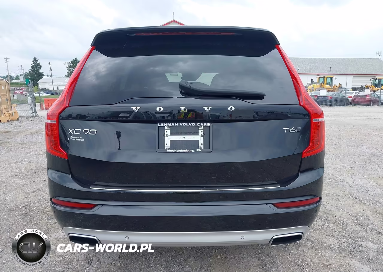 2021 Volvo Xc90 T6 Momentum 7 Passenger VIN:YV4A22PK0M1732742 - 16