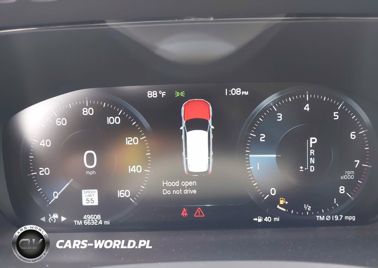 2021 Volvo Xc90 T6 Momentum 7 Passenger VIN:YV4A22PK0M1732742 - 7