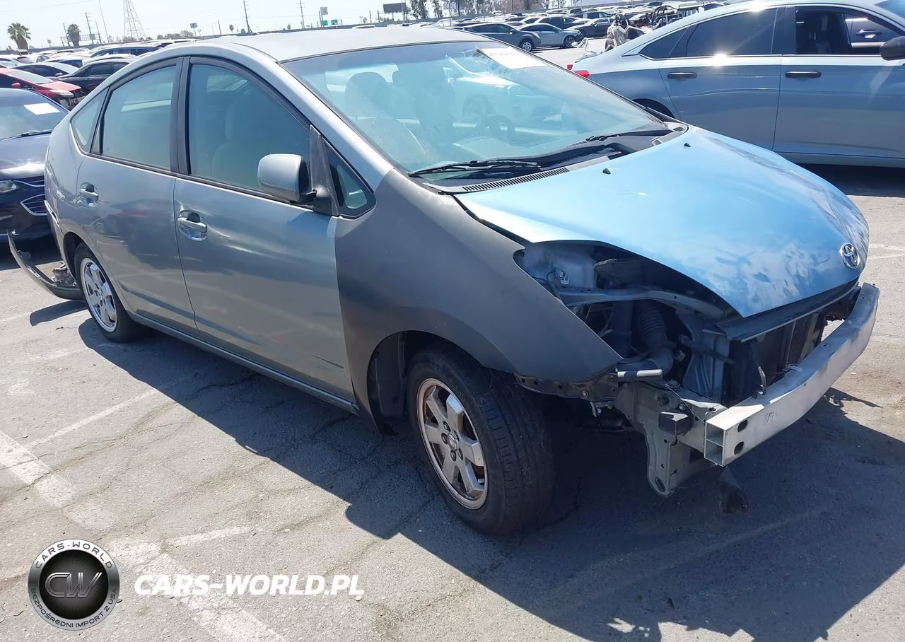 2005 Toyota Prius VIN:JTDKB20U053090371 - 1