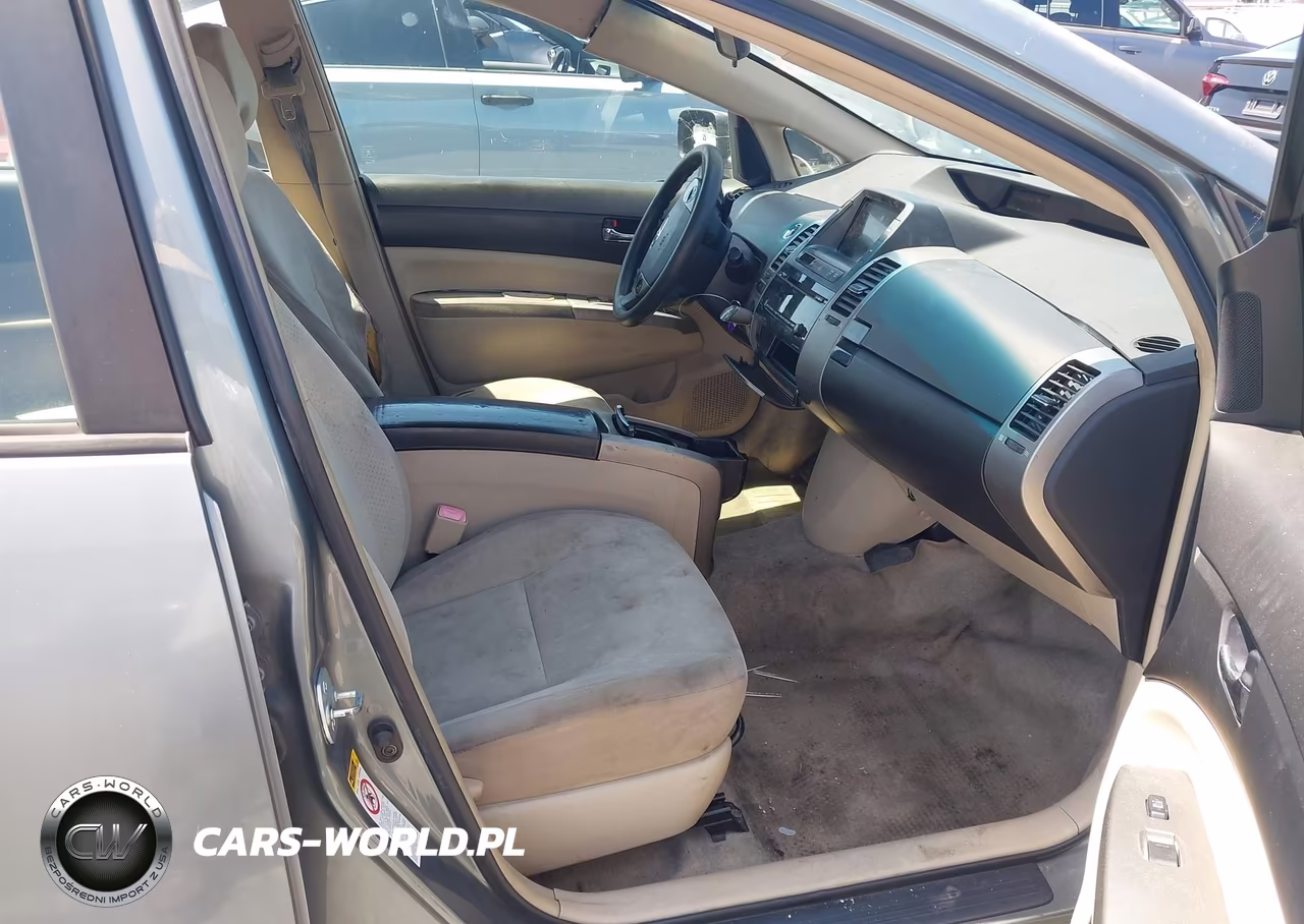 2005 Toyota Prius VIN:JTDKB20U053090371 - 5