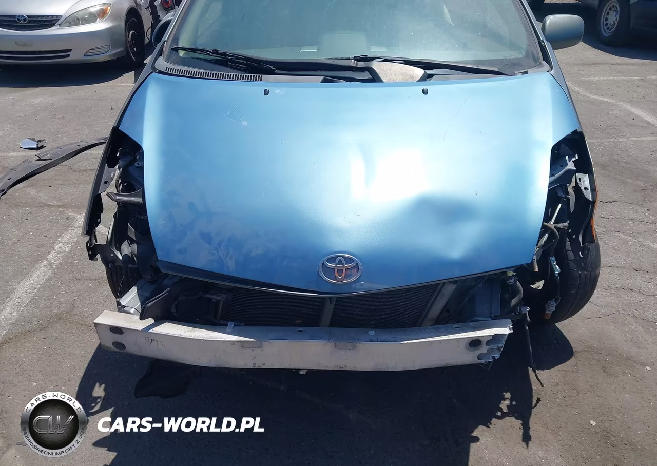2005 Toyota Prius VIN:JTDKB20U053090371 - 6
