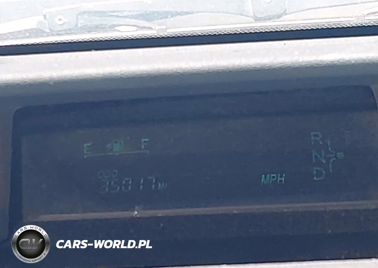 2005 Toyota Prius VIN:JTDKB20U053090371 - 7