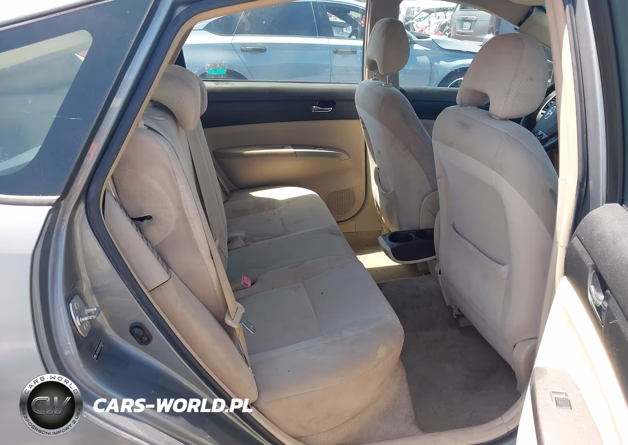 2005 Toyota Prius VIN:JTDKB20U053090371 - 8