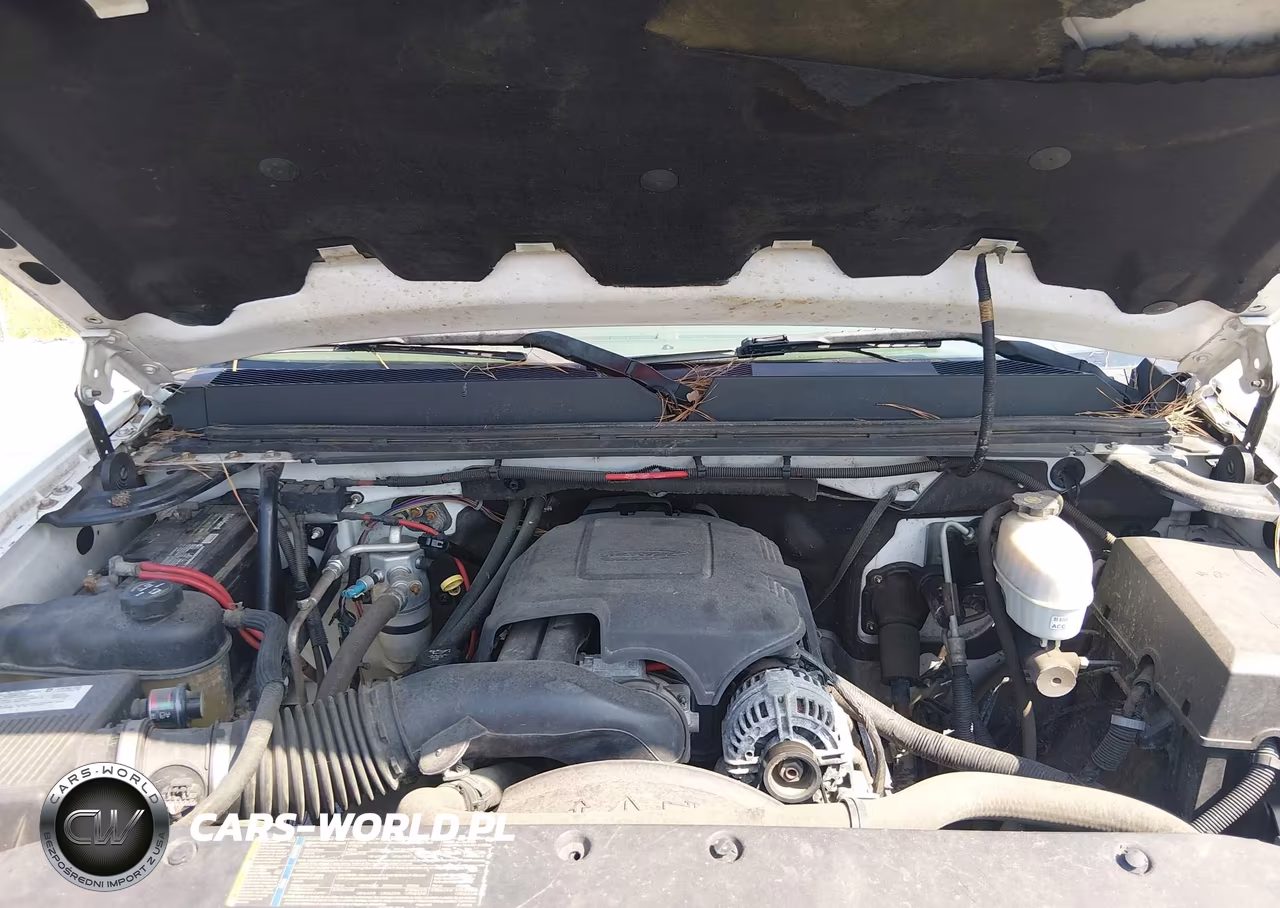 2007 GMC Sierra 2500Hd Work Truck VIN:1GTHC24KX7E603200 - 10