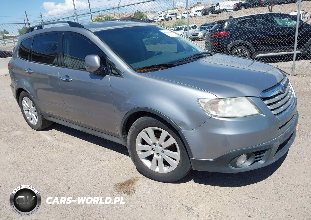 2008 Subaru Tribeca Limited 5-Passenger