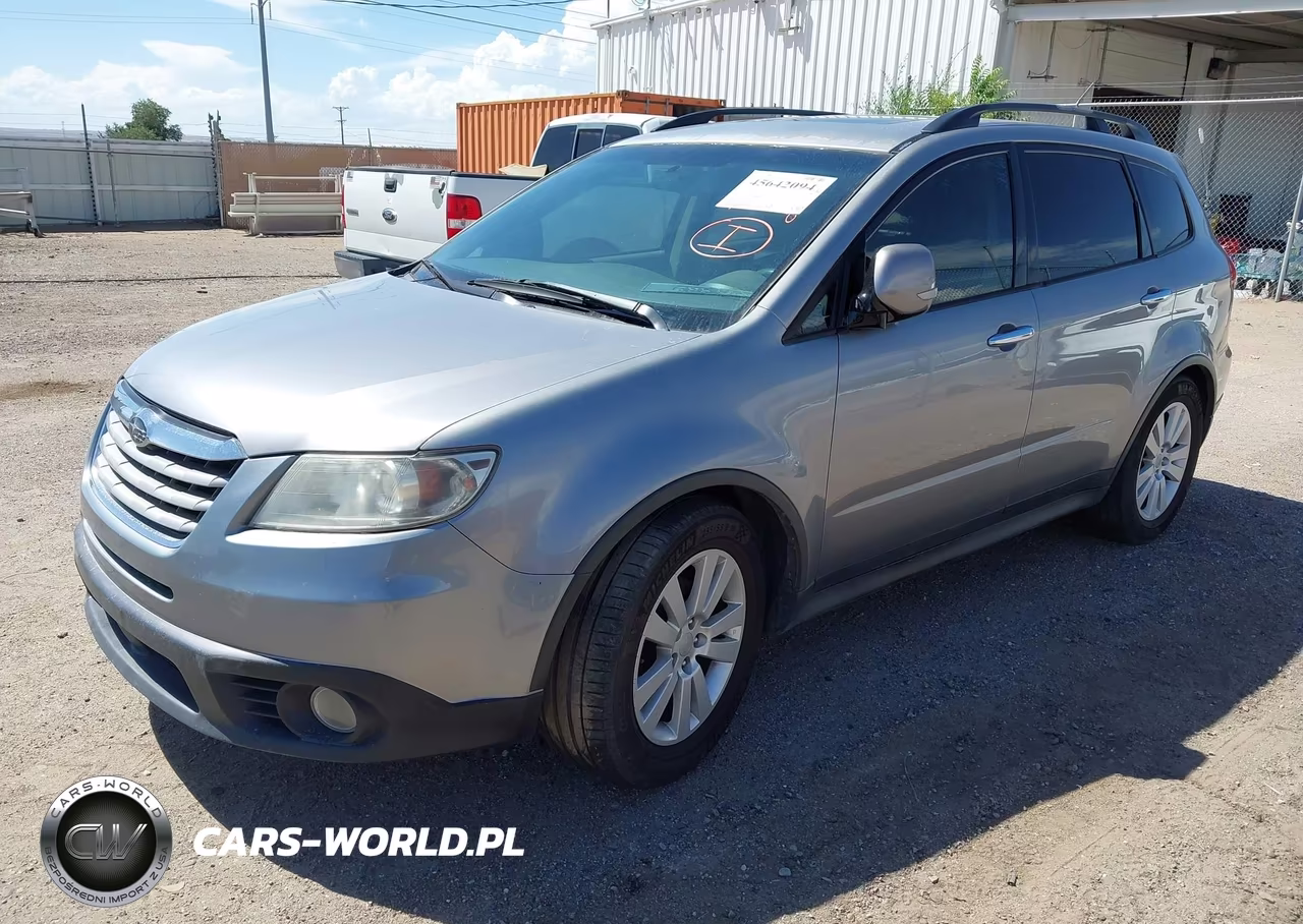 2008 Subaru Tribeca Limited 5-Passenger VIN:4S4WX92D984409947 - 2