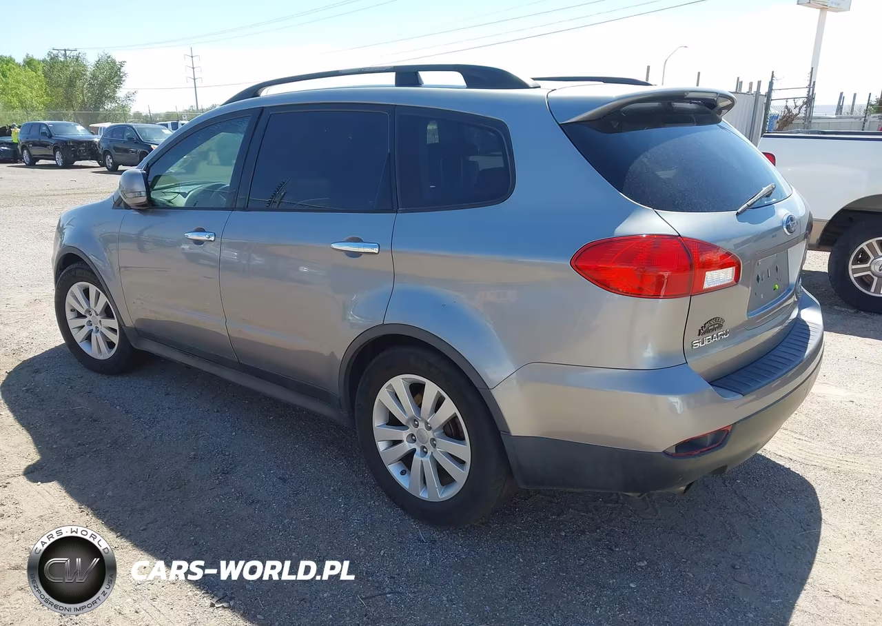 2008 Subaru Tribeca Limited 5-Passenger VIN:4S4WX92D984409947 - 3