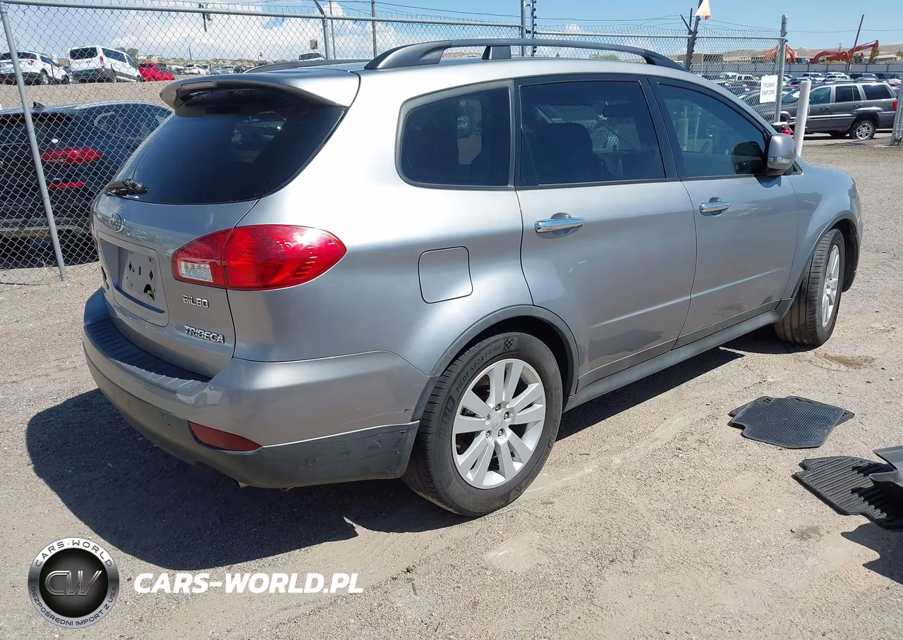 2008 Subaru Tribeca Limited 5-Passenger VIN:4S4WX92D984409947 - 4