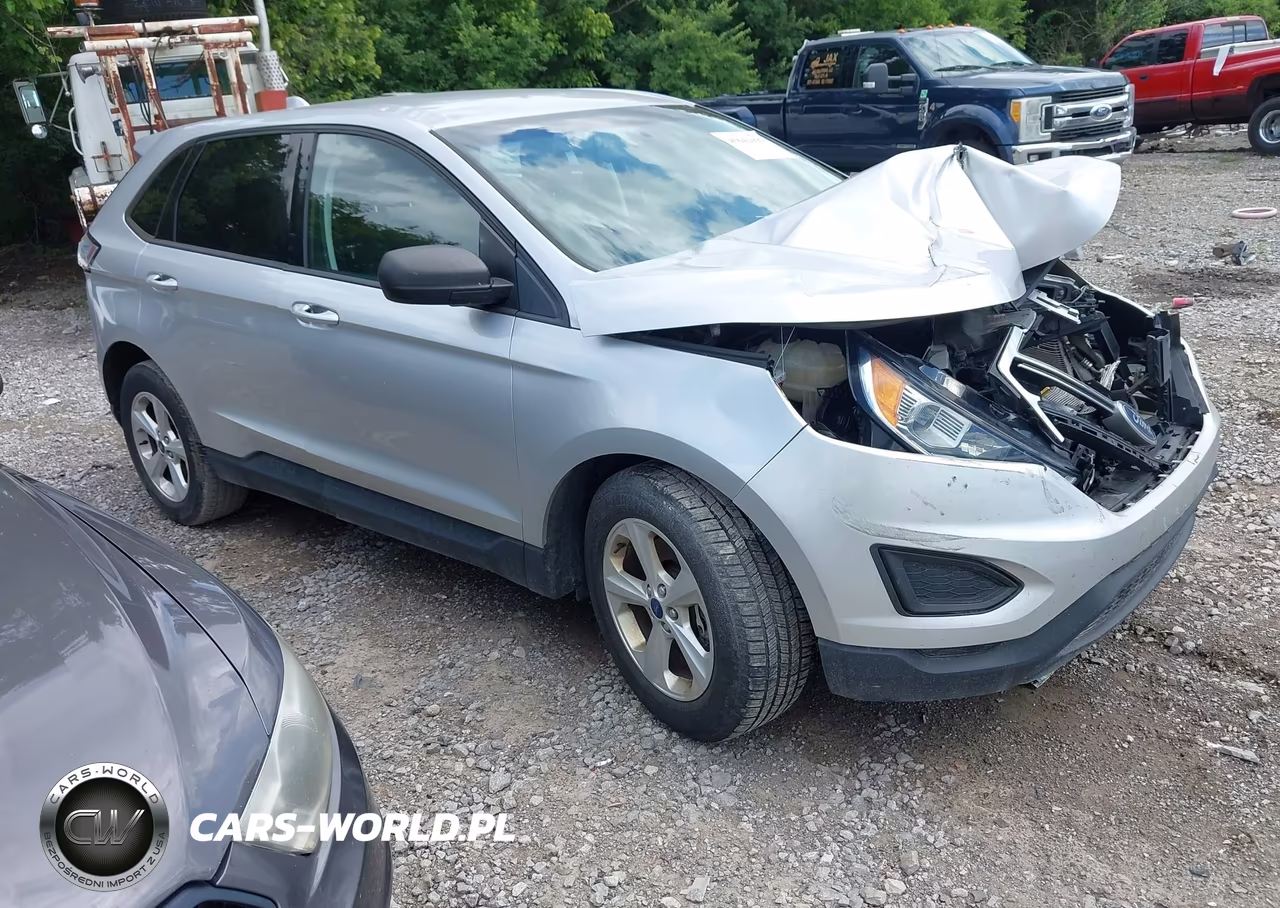 2017 Ford Edge Se – zdjęcie 1 z 17