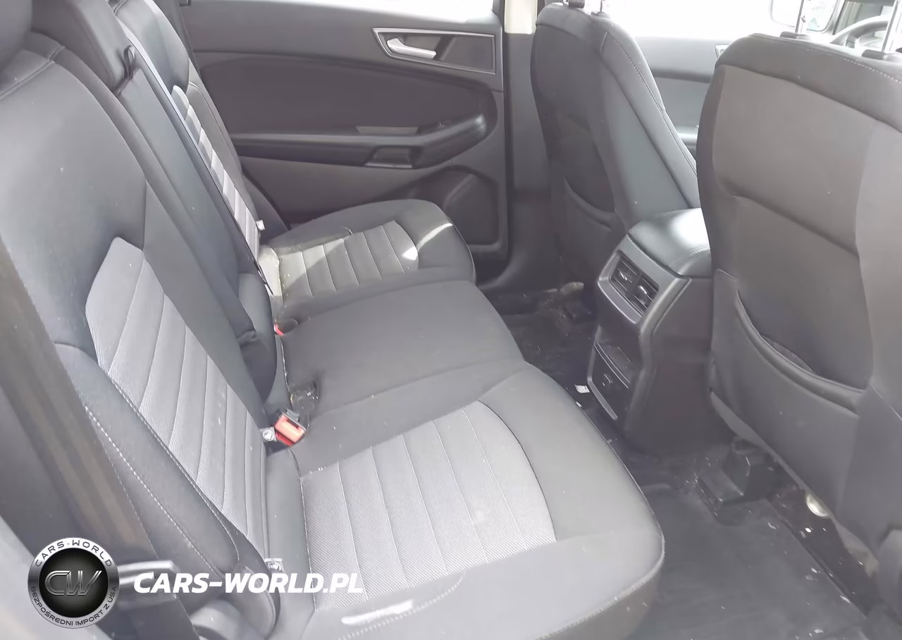 2017 Ford Edge Se VIN:2FMPK4G97HBB81804 - 8