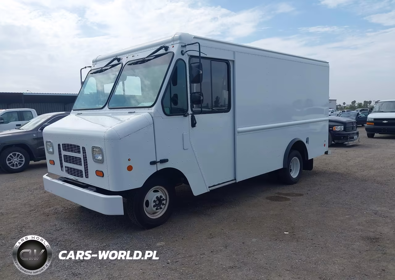 2021 Ford E-350 Stripped VIN:1FC3E3KK7MDC17946 - 2