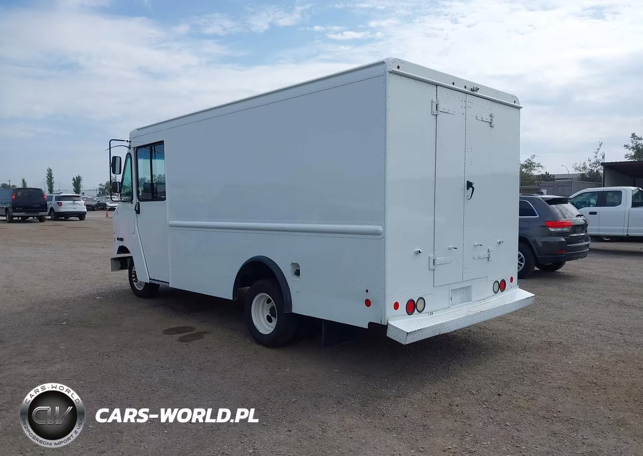 2021 Ford E-350 Stripped VIN:1FC3E3KK7MDC17946 - 3