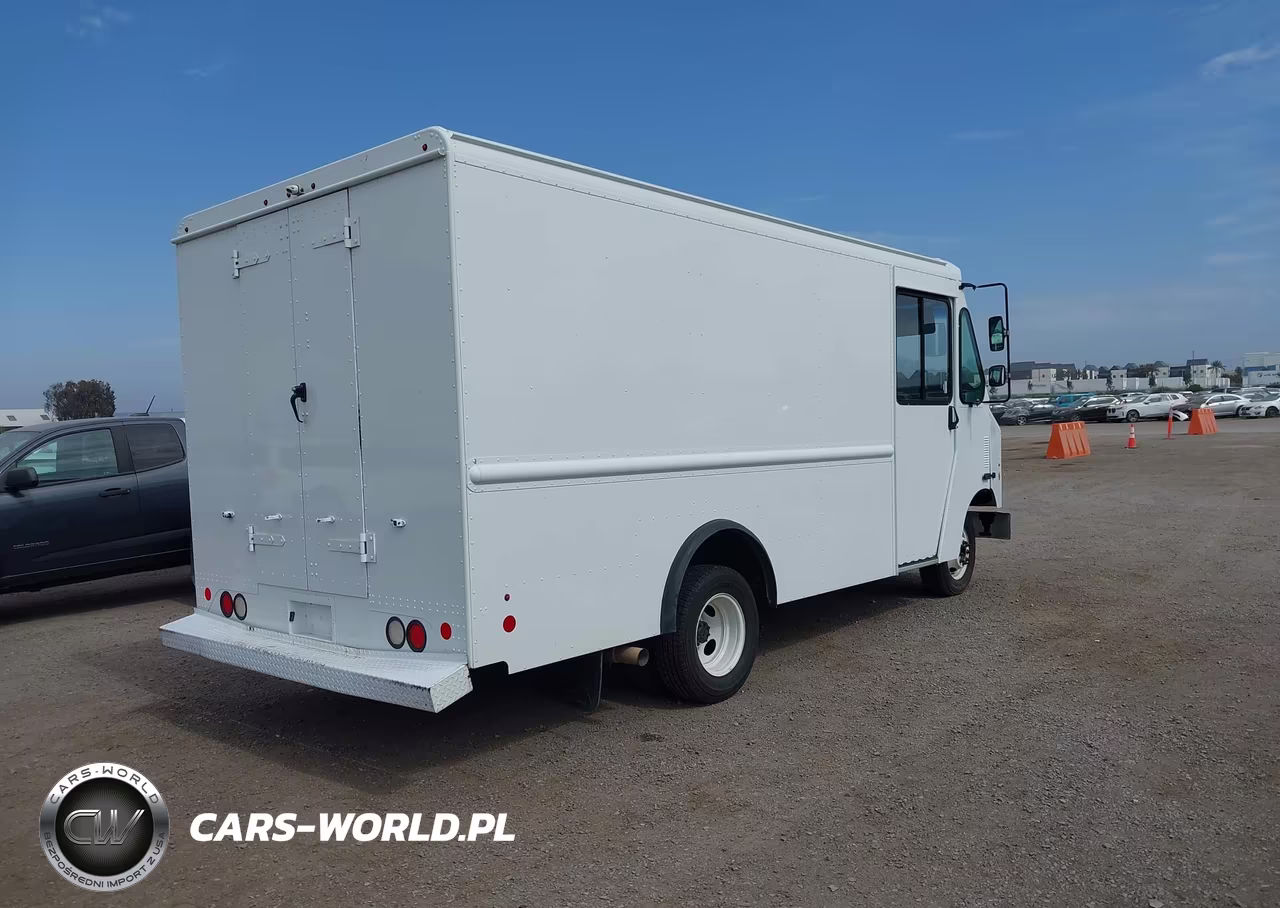 2021 Ford E-350 Stripped VIN:1FC3E3KK7MDC17946 - 4