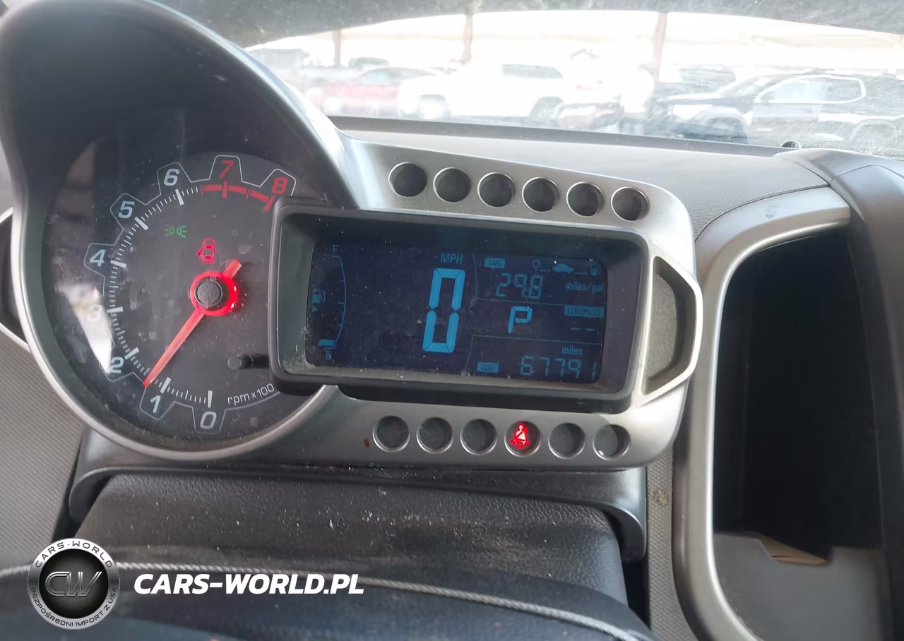 2013 Chevrolet Sonic Lt Auto VIN:1G1JC6SB9D4159426 - 7