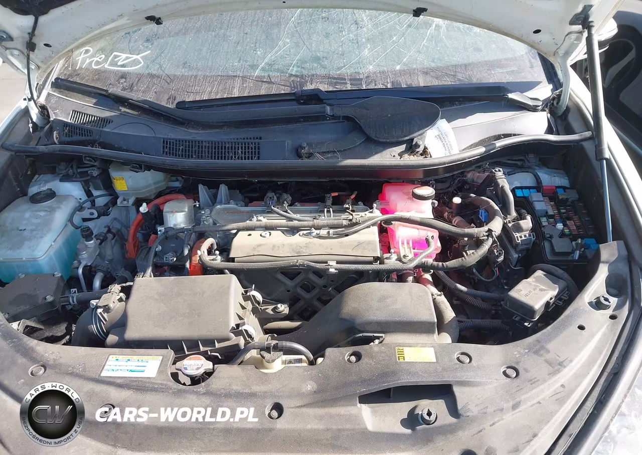 2017 Toyota Mirai VIN:JTDBVRBD3HA001437 - 10