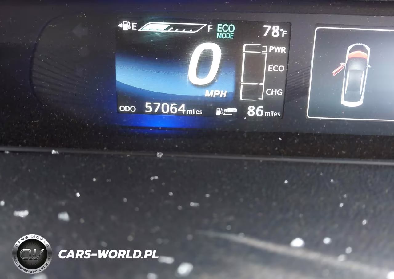 2017 Toyota Mirai VIN:JTDBVRBD3HA001437 - 15