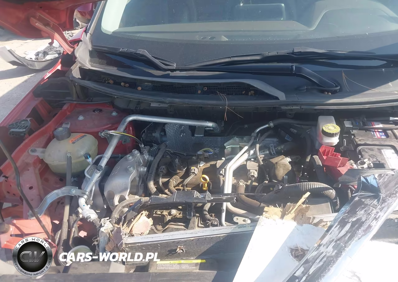 2021 Nissan Rogue Sv Fwd VIN:5N1AT3BA3MC773256 - 10