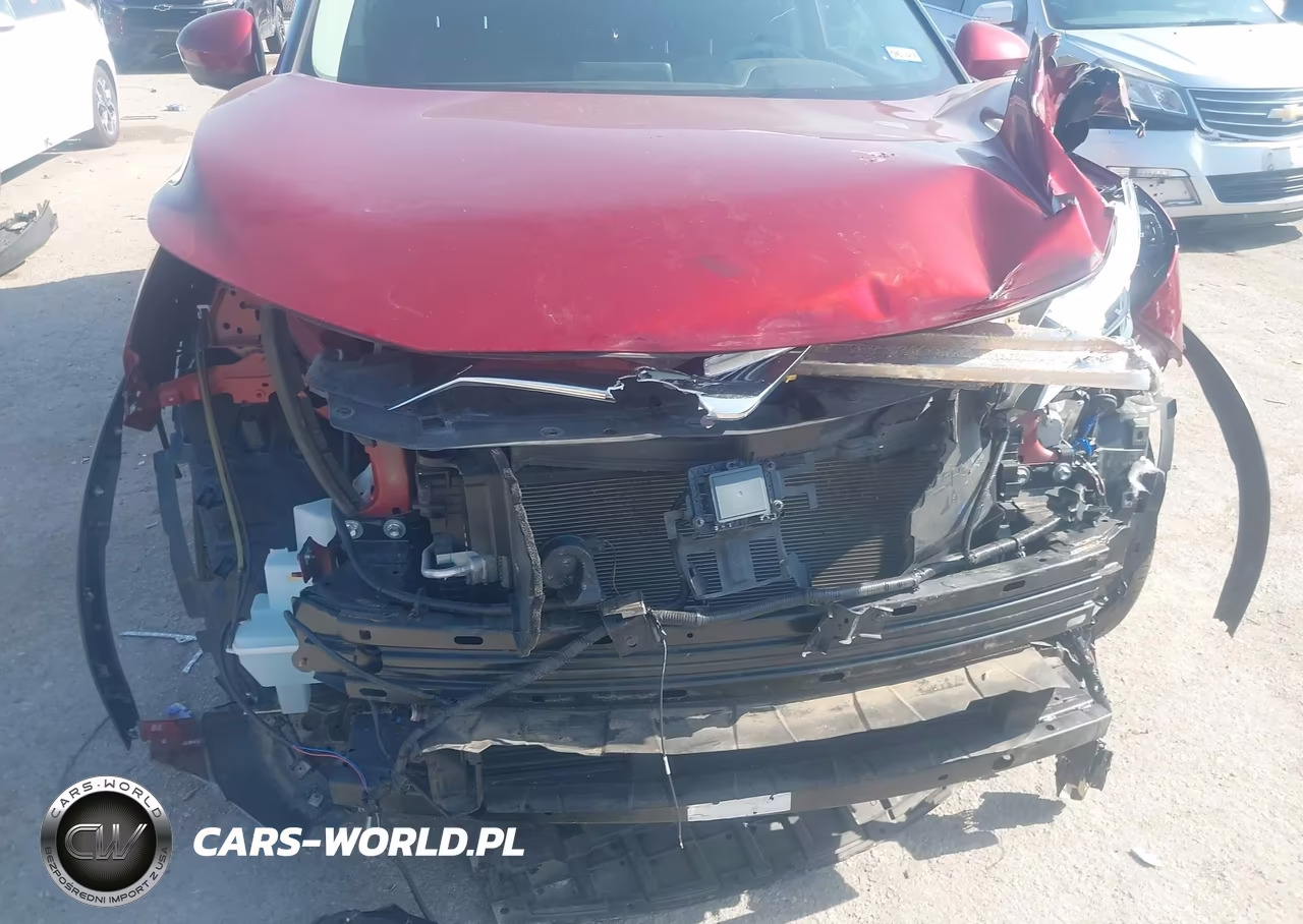 2021 Nissan Rogue Sv Fwd VIN:5N1AT3BA3MC773256 - 6