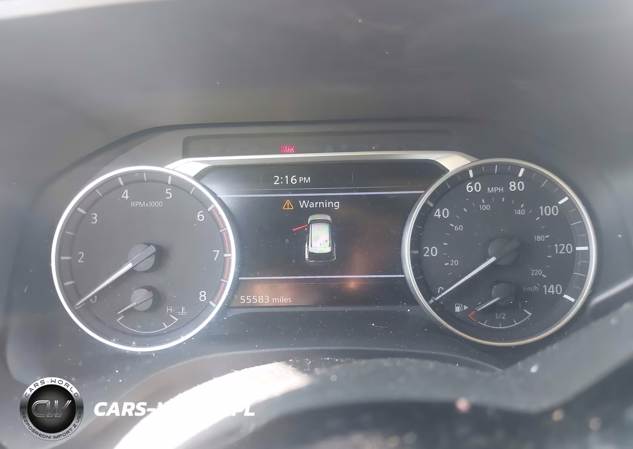 2021 Nissan Rogue Sv Fwd VIN:5N1AT3BA3MC773256 - 7