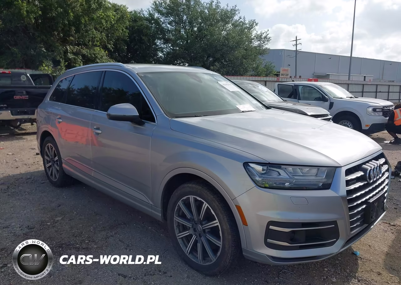 2018 Audi Q7 2.0T Premium