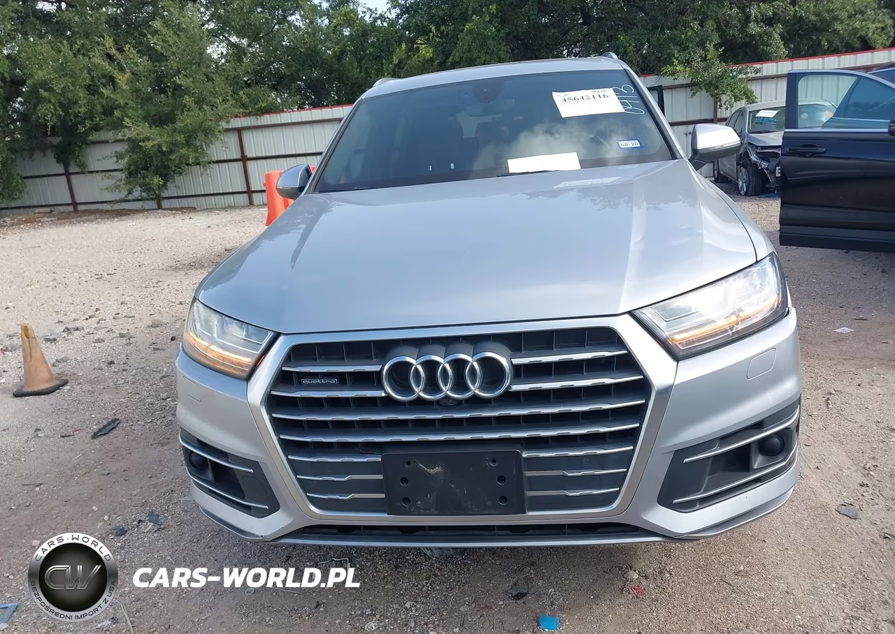 2018 Audi Q7 2.0T Premium VIN:WA1LHAF72JD030413 - 12