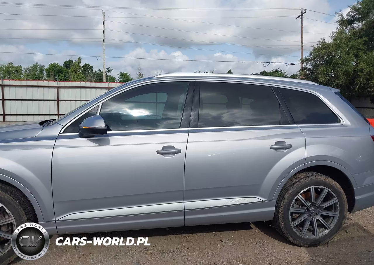 2018 Audi Q7 2.0T Premium VIN:WA1LHAF72JD030413 - 14