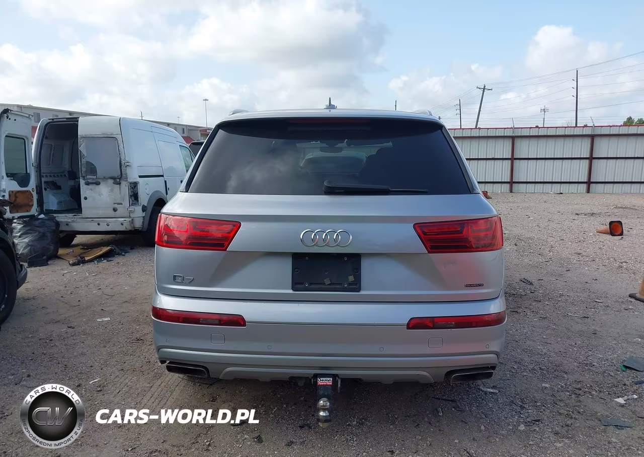 2018 Audi Q7 2.0T Premium VIN:WA1LHAF72JD030413 - 16