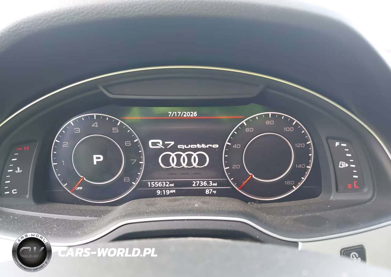 2018 Audi Q7 2.0T Premium VIN:WA1LHAF72JD030413 - 7