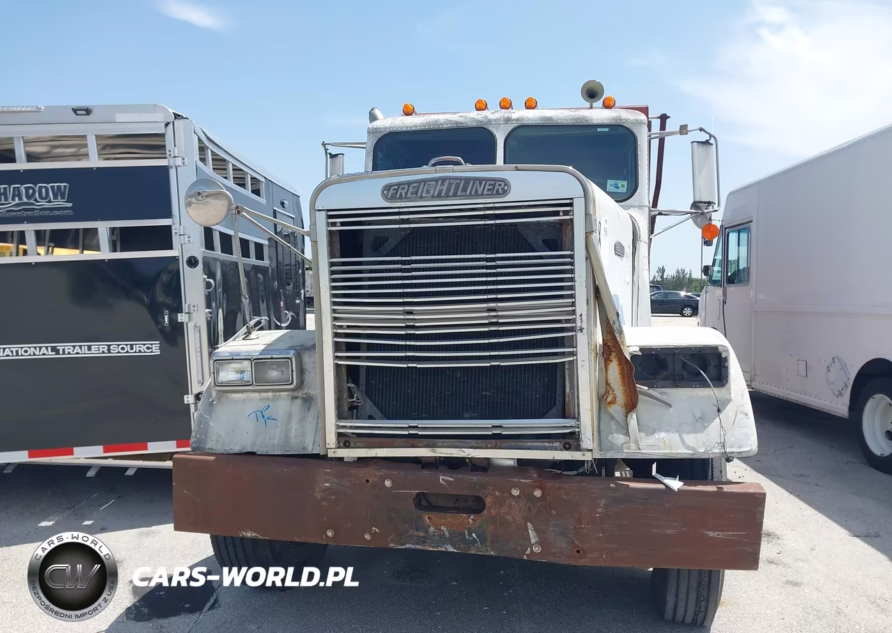 1988 Freightliner Conventional Fld120 VIN:1FUP2CYBXJH331700 - 16