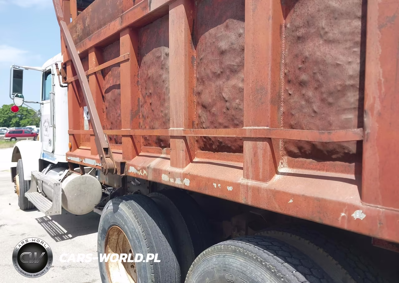 1988 Freightliner Conventional Fld120 VIN:1FUP2CYBXJH331700 - 18