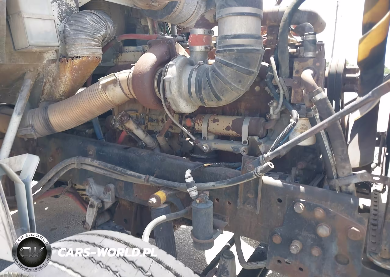 1988 Freightliner Conventional Fld120 VIN:1FUP2CYBXJH331700 - 20