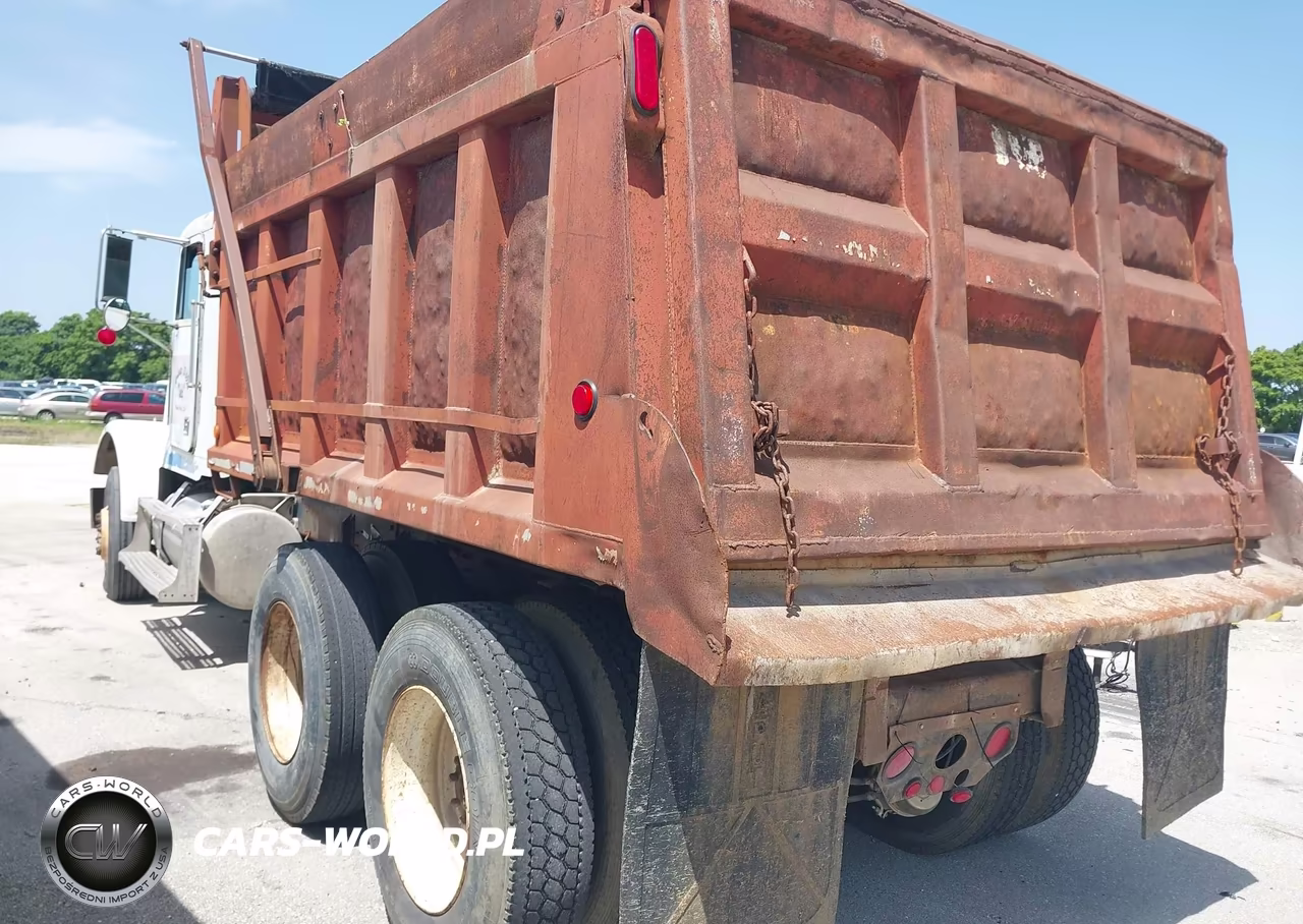 1988 Freightliner Conventional Fld120 VIN:1FUP2CYBXJH331700 - 3
