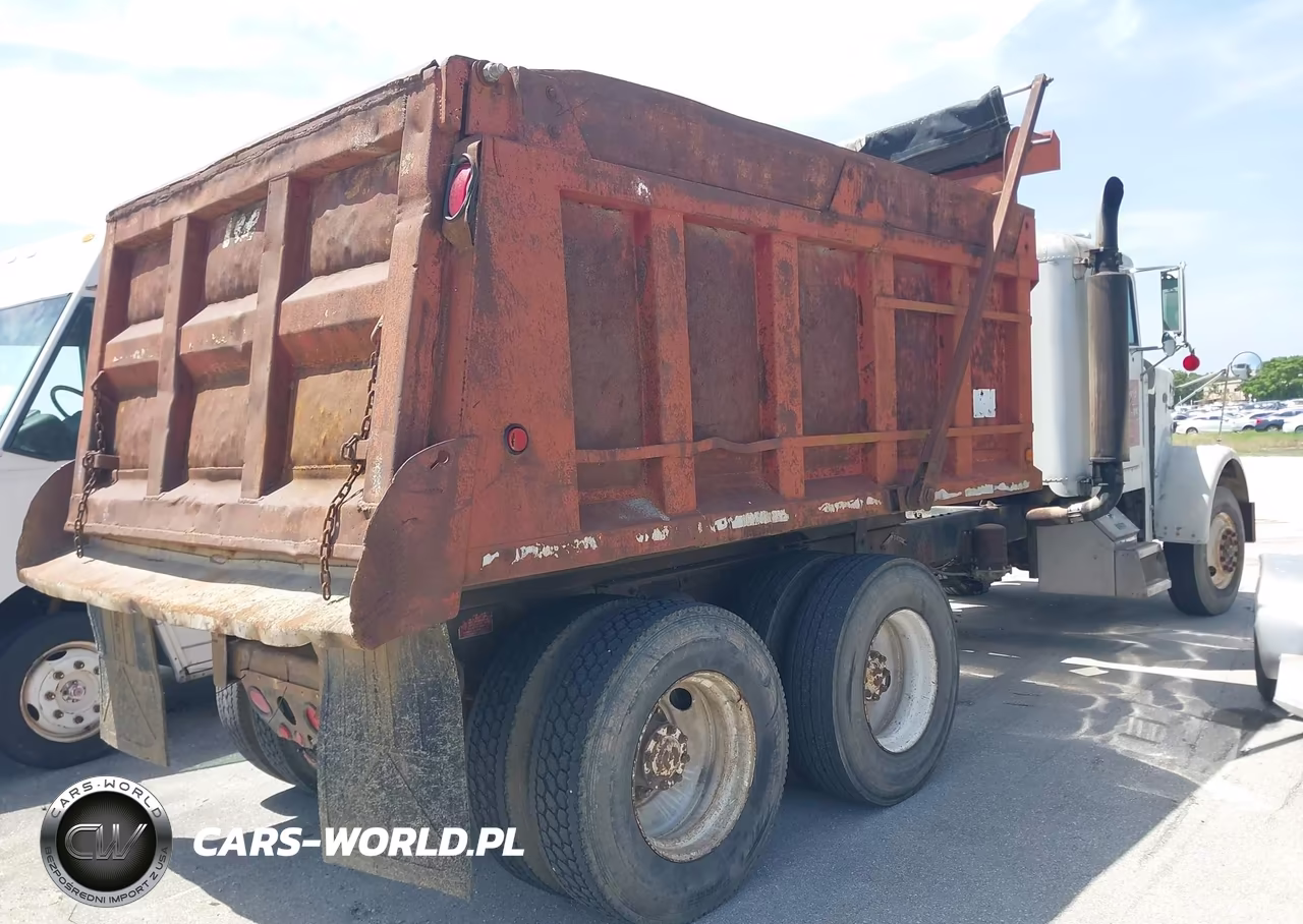 1988 Freightliner Conventional Fld120 VIN:1FUP2CYBXJH331700 - 4