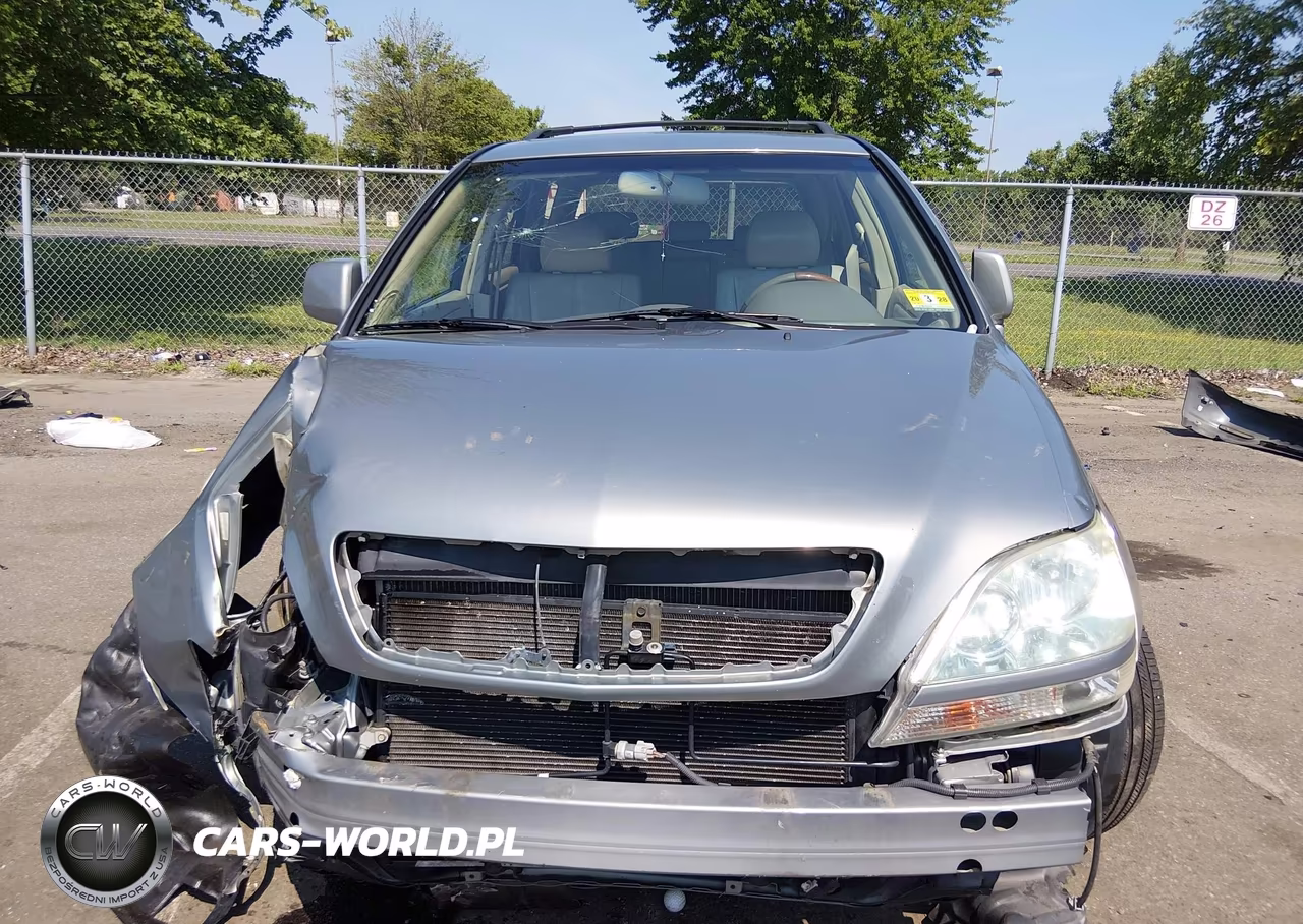 2002 Lexus Rx 300 VIN:JTJHF10U320236622 - 12