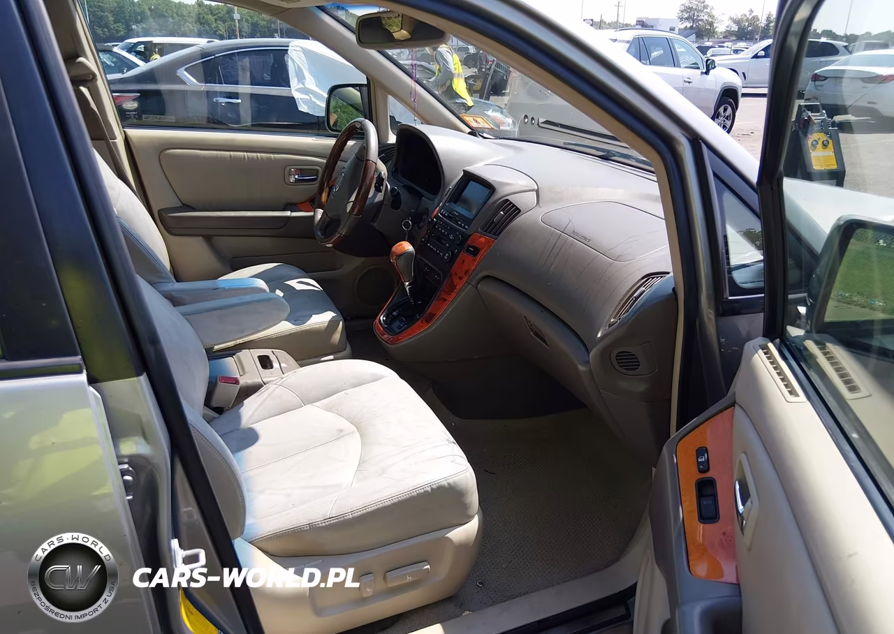 2002 Lexus Rx 300 VIN:JTJHF10U320236622 - 5