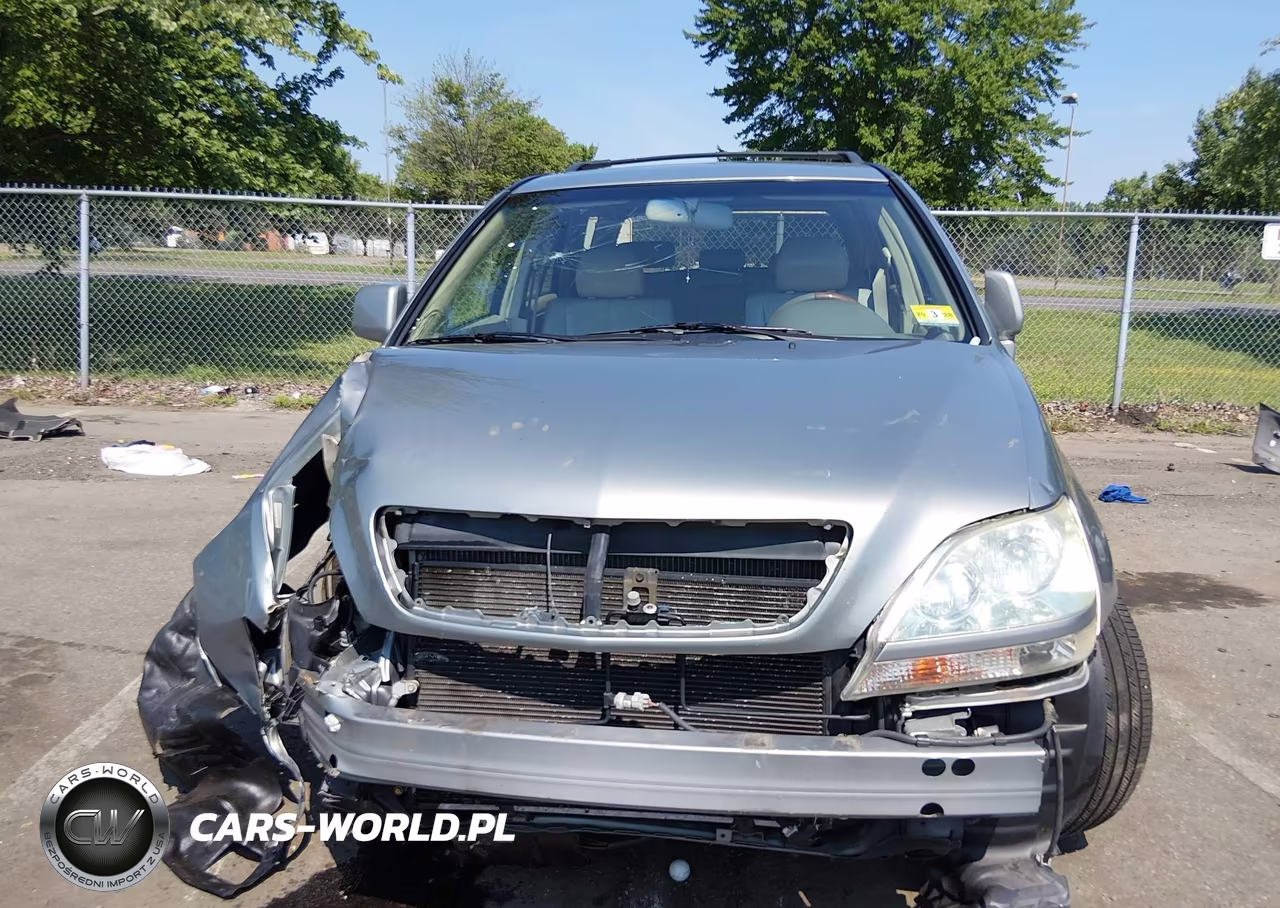 2002 Lexus Rx 300 VIN:JTJHF10U320236622 - 6
