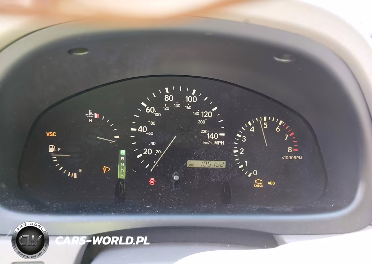 2002 Lexus Rx 300 VIN:JTJHF10U320236622 - 7