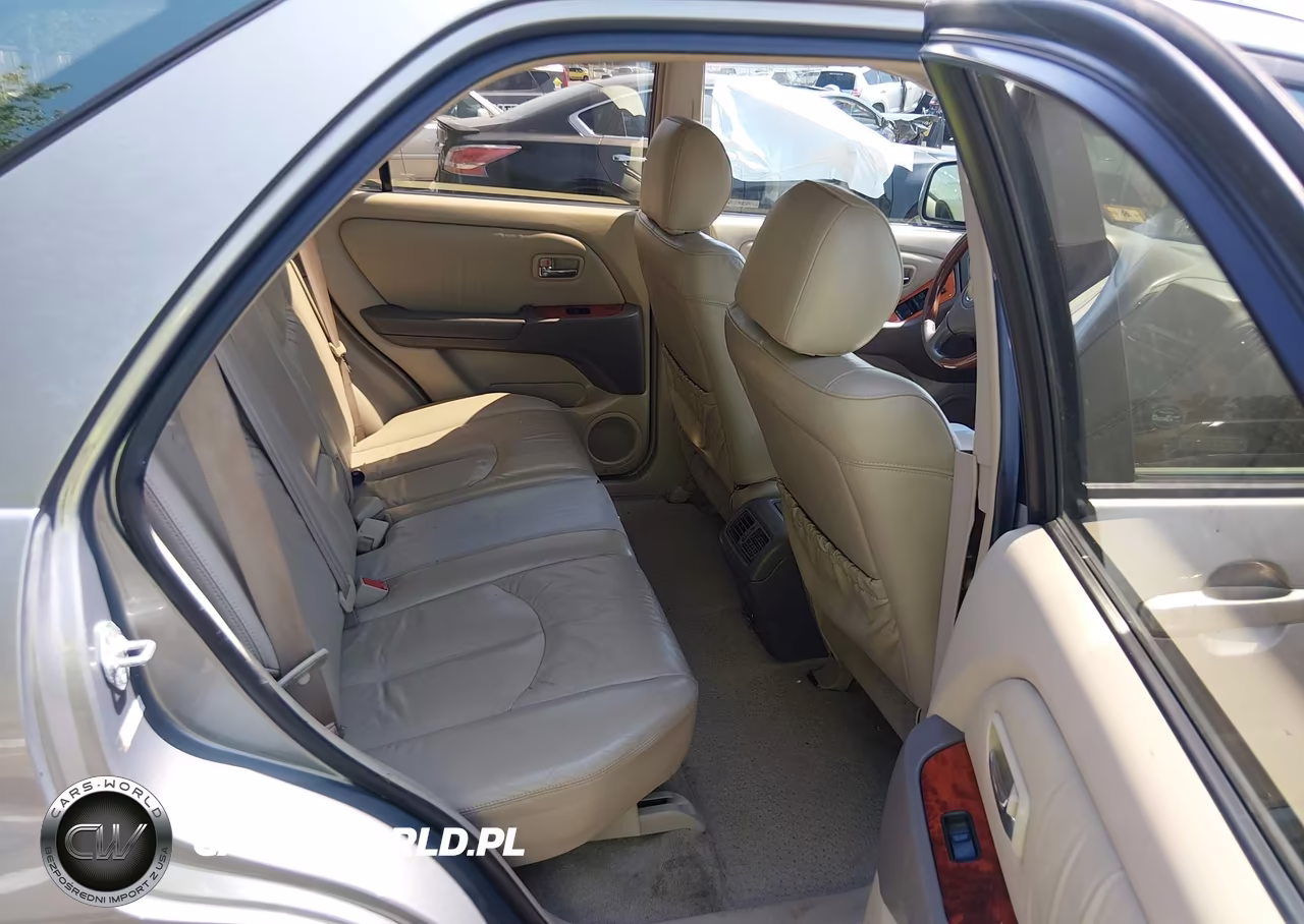 2002 Lexus Rx 300 VIN:JTJHF10U320236622 - 8