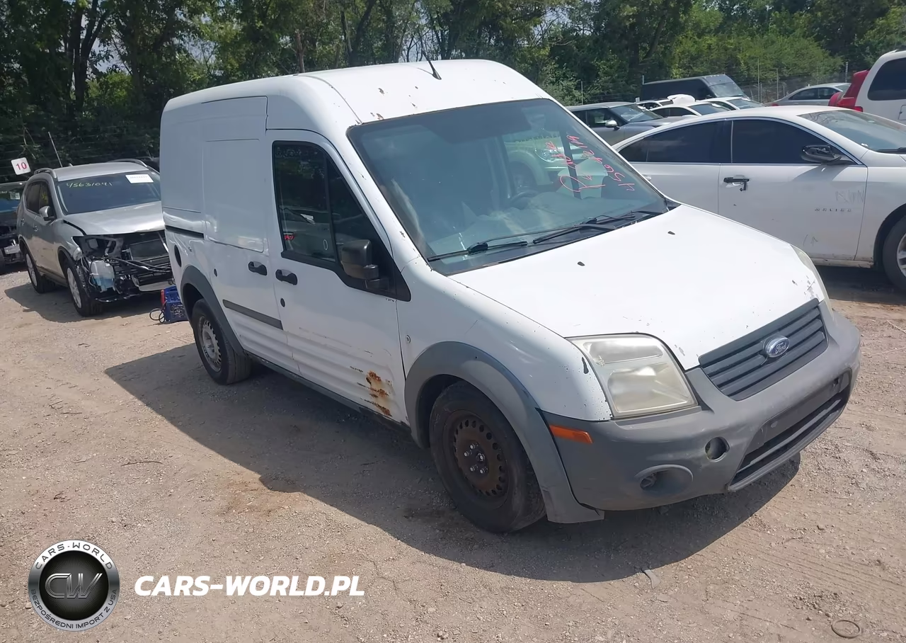 2010 Ford Transit Connect Xl – zdjęcie 1 z 11