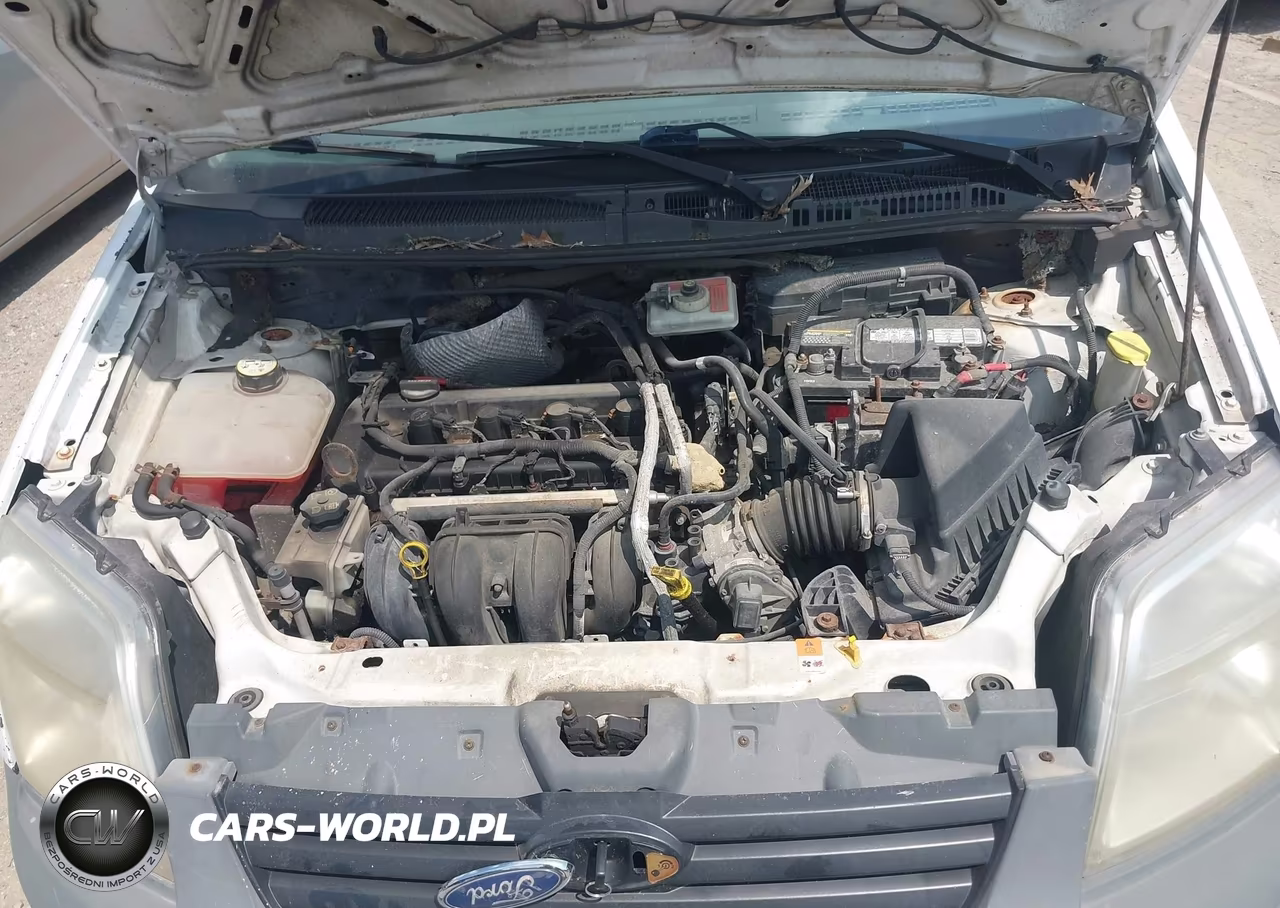 2010 Ford Transit Connect Xl VIN:NM0LS7ANXAT007092 - 10