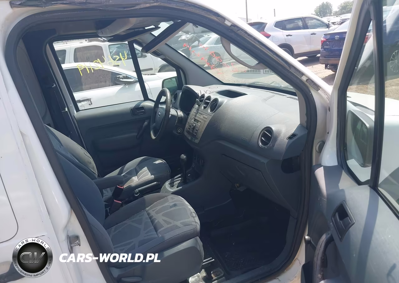 2010 Ford Transit Connect Xl VIN:NM0LS7ANXAT007092 - 5