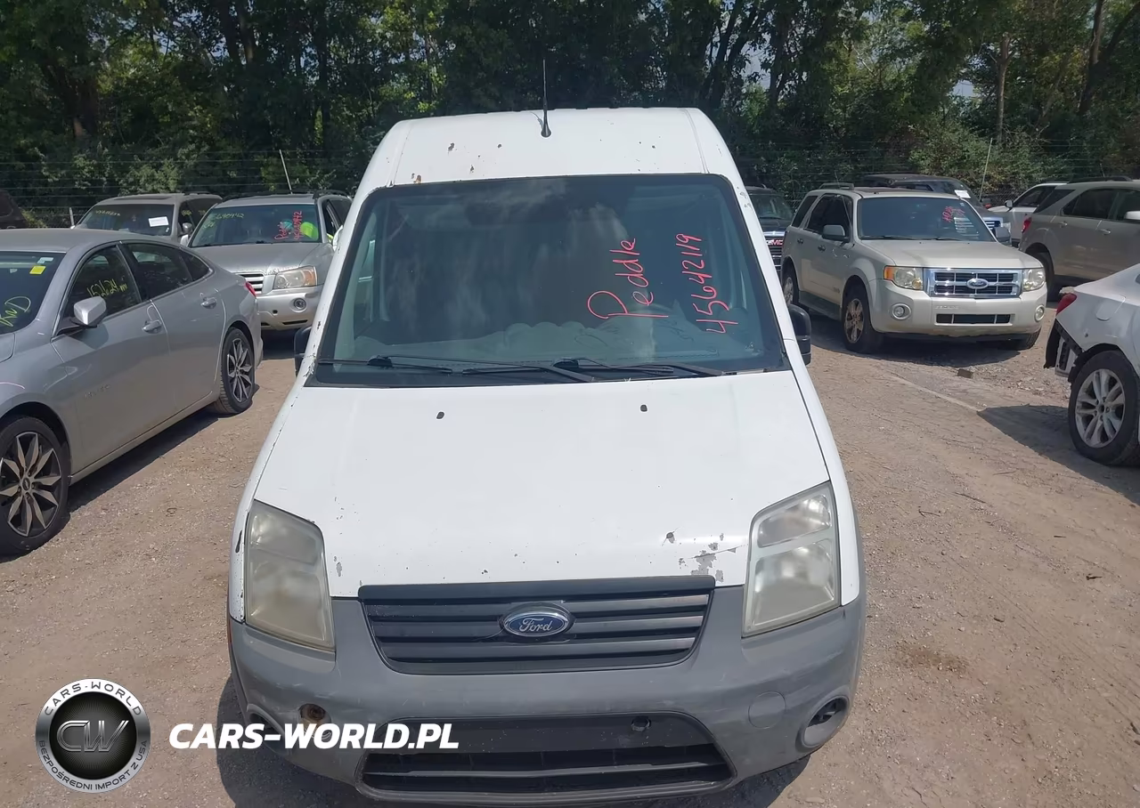 2010 Ford Transit Connect Xl VIN:NM0LS7ANXAT007092 - 6