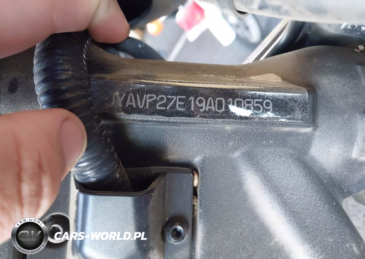 2009 Yamaha Xv1900 Cu VIN:JYAVP27E19A010859 - 10